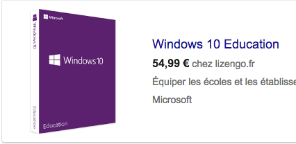 EDU Microsoft