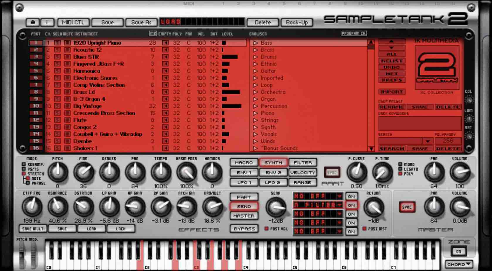 SampleTank Free