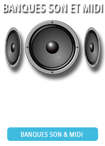 Logo Header Banques son MIDI
