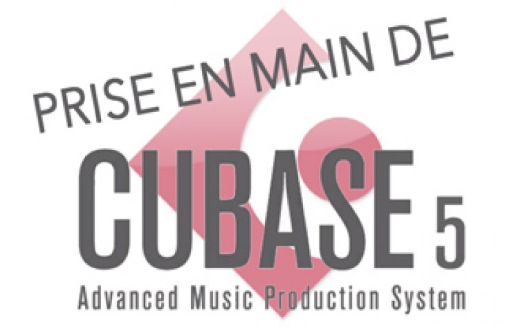 cubase-5-prise-en-main